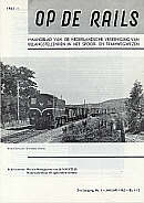 Op de Rails – 1963 – Nr. 1 (Januari)