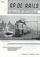 Op de Rails – 1963 – Nr. 4 (April)
