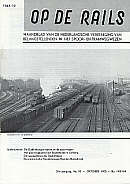 Op de Rails – 1963 – Nr. 10 (Oktober)