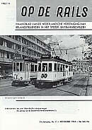 Op de Rails – 1963 – Nr. 11 (November)