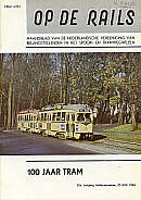 Op de Rails – 1964 – Nr. HTM (HTM) 100 jaar HTM