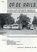Op de Rails – 1964 – Nr. 9 (September)