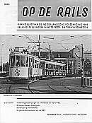 Op de Rails – 1965 – Nr. 8 (Augustus)