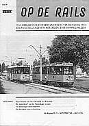 Op de Rails – 1965 – Nr. 9 (September) RET
