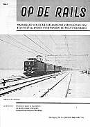 Op de Rails – 1966 – Nr. 1 (Januari)