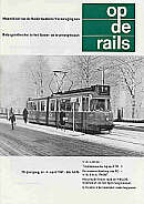 Op de Rails – 1967 – Nr. 4 (April)