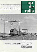 Op de Rails – 1967 – Nr. 5 (Mei)