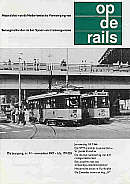 Op de Rails – 1967 – Nr. 11 (November)