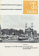 Op de Rails – 1968 – Nr. 5 (Mei)