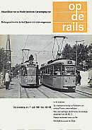 Op de Rails – 1968 – Nr. 7 (Juli)
