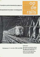 Op de Rails – 1968 – Nr. 11 (November)