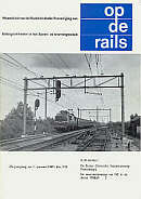 Op de Rails – 1969 – Nr. 1 (Januari)