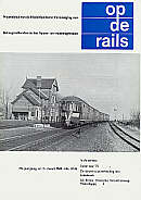 Op de Rails – 1969 – Nr. 3 (Maart)