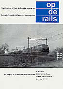 Op de Rails – 1969 – Nr. 9 (September)