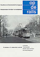 Op de Rails – 1969 – Nr. 10 (Oktober)