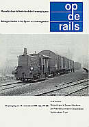 Op de Rails – 1969 – Nr. 11 (November)