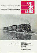 Op de Rails – 1970 – Nr. 3 (Maart)