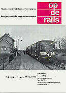 Op de Rails – 1970 – Nr. 8 (Augustus)