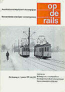 Op de Rails – 1971 – Nr. 1 (Januari)