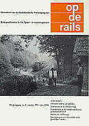 Op de Rails – 1971 – Nr. 3 (Maart)