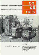 Op de Rails – 1971 – Nr. 4 (April)