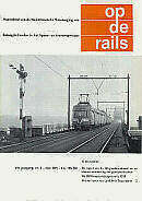 Op de Rails – 1971 – Nr. 5 (Mei)