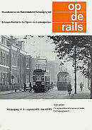 Op de Rails – 1971 – Nr. 8 (Augustus)