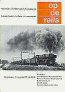 Op de Rails – 1971 – Nr. 11 (November)
