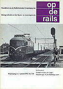 Op de Rails – 1972 – Nr. 1 (Januari)