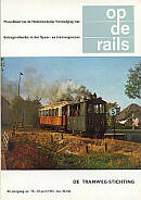 Op de Rails – 1972 – Nr. TS (TS) Tramweg Stichting