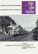 Op de Rails – 1972 – Nr. 6 (Juni)
