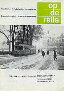 Op de Rails – 1973 – Nr. 1 (Januari)