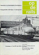 Op de Rails – 1973 – Nr. 7 (Juli)