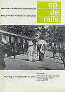 Op de Rails – 1973 – Nr. 9 (September)
