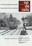 Op de Rails – 1974 – Nr. 1 (Januari)