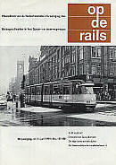 Op de Rails – 1974 – Nr. 7 (Juli)