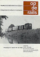 Op de Rails – 1974 – Nr. 8 (Augustus)