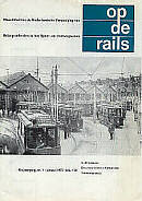 Op de Rails – 1975 – Nr. 1 (Januari)