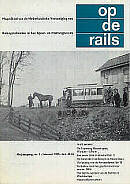 Op de Rails – 1975 – Nr. 2 (Februari)