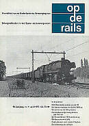 Op de Rails – 1975 – Nr. 4 (April)
