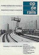 Op de Rails – 1975 – Nr. 11 (November)
