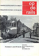 Op de Rails – 1977 – Nr. 1 (Januari)