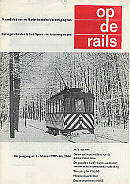 Op de Rails – 1977 – Nr. 2 (Februari)