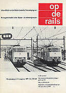 Op de Rails – 1977 – Nr. 8 (Augustus)
