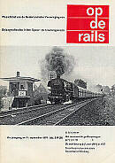 Op de Rails – 1977 – Nr. 9 (September)