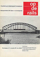 Op de Rails – 1977 – Nr. 11 (November)