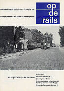 Op de Rails – 1978 – Nr. 7 (Juli)