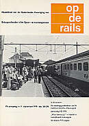 Op de Rails – 1979 – Nr. 9 (September)