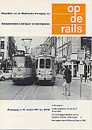 Op de Rails – 1979 – Nr. 10 (Oktober)