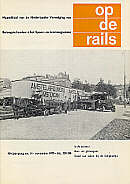 Op de Rails – 1979 – Nr. 11 (November)